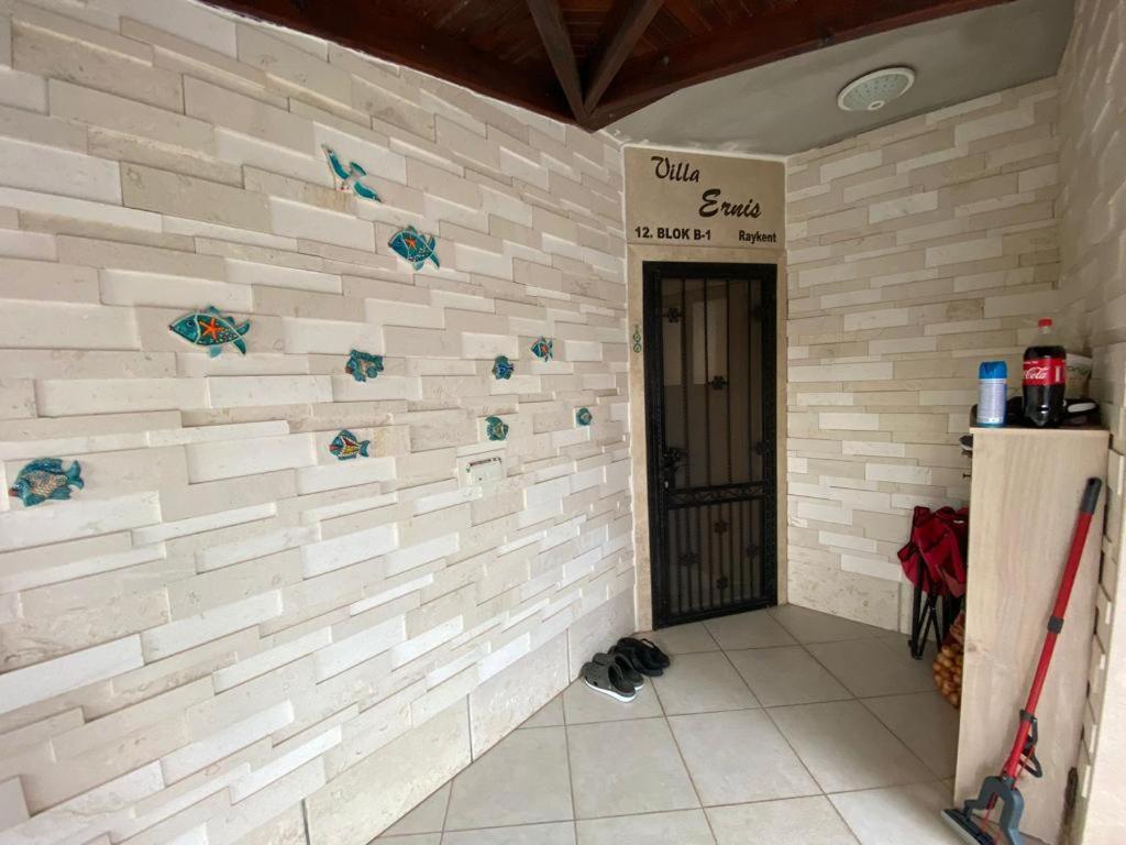 Villa Ernis - Datca Raykent Tatil Sitesi - Kiralik Exteriör bild