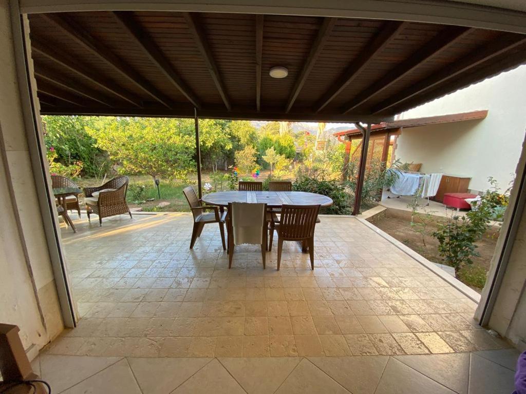 Villa Ernis - Datca Raykent Tatil Sitesi - Kiralik Exteriör bild