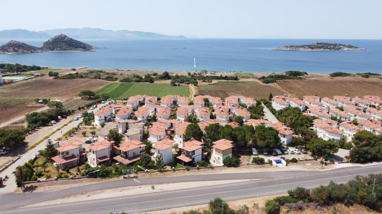 Villa Ernis - Datca Raykent Tatil Sitesi - Kiralik Exteriör bild
