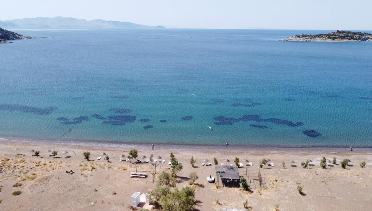 Villa Ernis - Datca Raykent Tatil Sitesi - Kiralik Exteriör bild