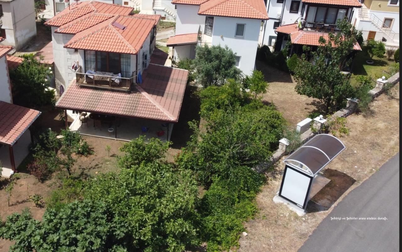Villa Ernis - Datca Raykent Tatil Sitesi - Kiralik Exteriör bild