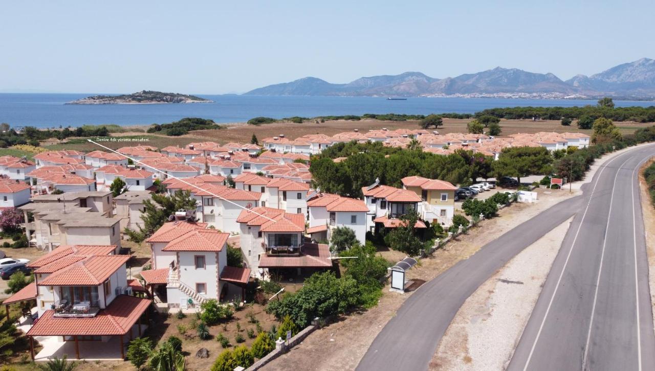 Villa Ernis - Datca Raykent Tatil Sitesi - Kiralik Exteriör bild