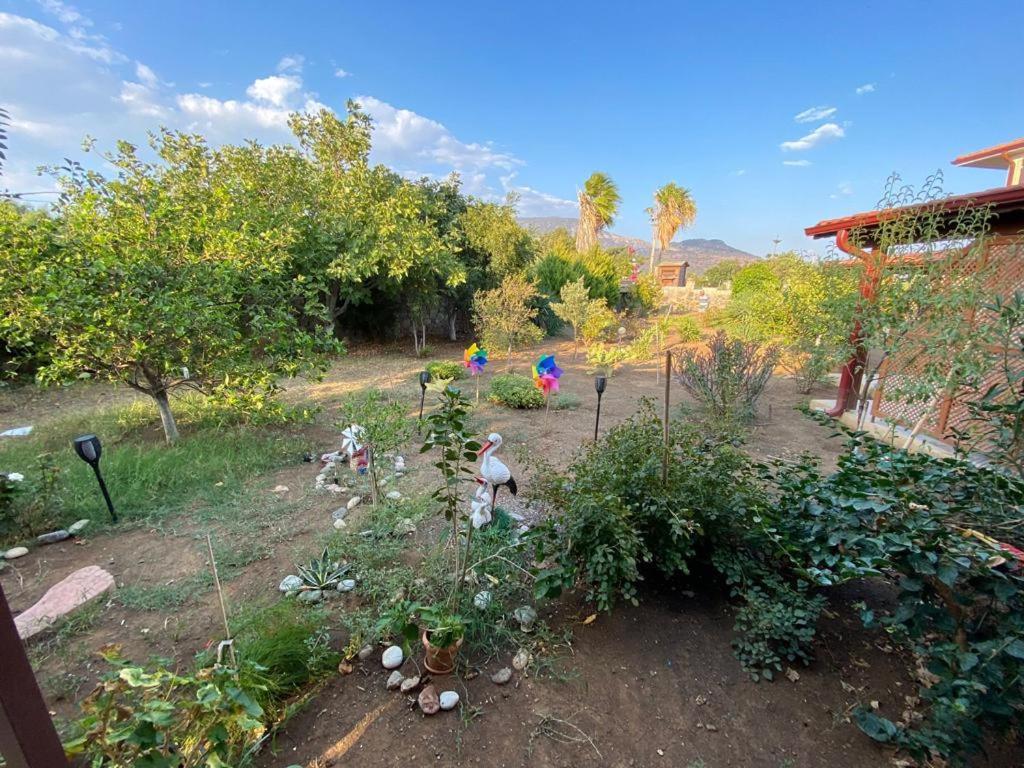 Villa Ernis - Datca Raykent Tatil Sitesi - Kiralik Exteriör bild
